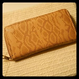 NEW!! snake_skin wallet